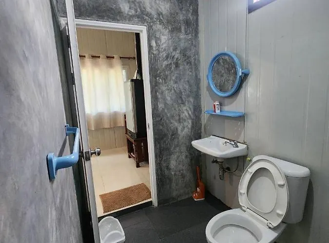 Lung Peiyk Homestay